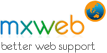 MXWEB - Better Web Support