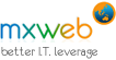 MXWEB - Better Web Technology Leverage